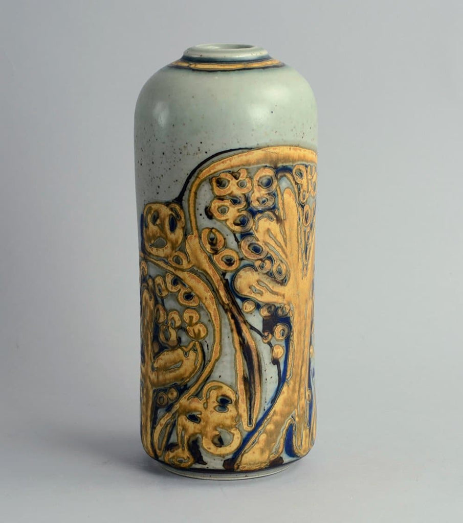 Vase by Ivan Weiss for Royal Copenhagen B3008 - Freeforms