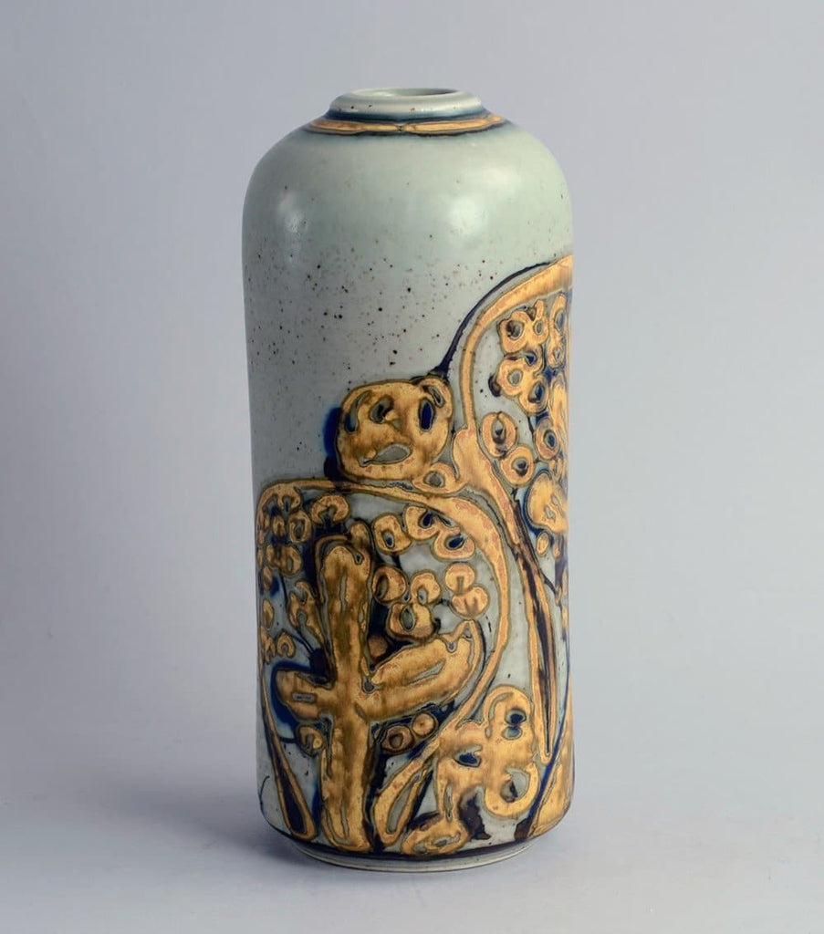 Vase by Ivan Weiss for Royal Copenhagen B3008 - Freeforms