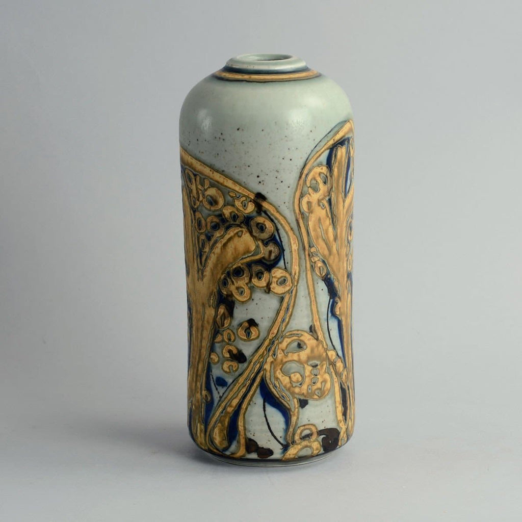 Vase by Ivan Weiss for Royal Copenhagen B3008 - Freeforms