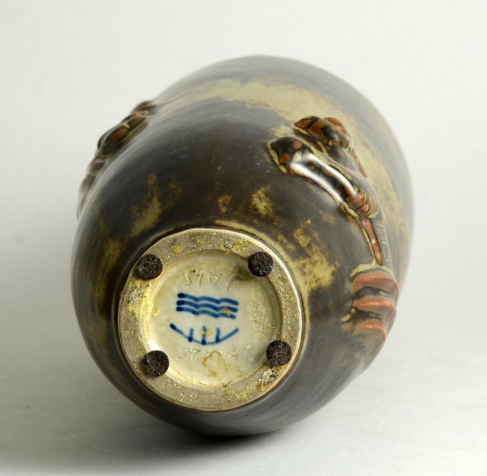 Vase by Jais Nielsen for Royal Copenhagen N2709 - Freeforms