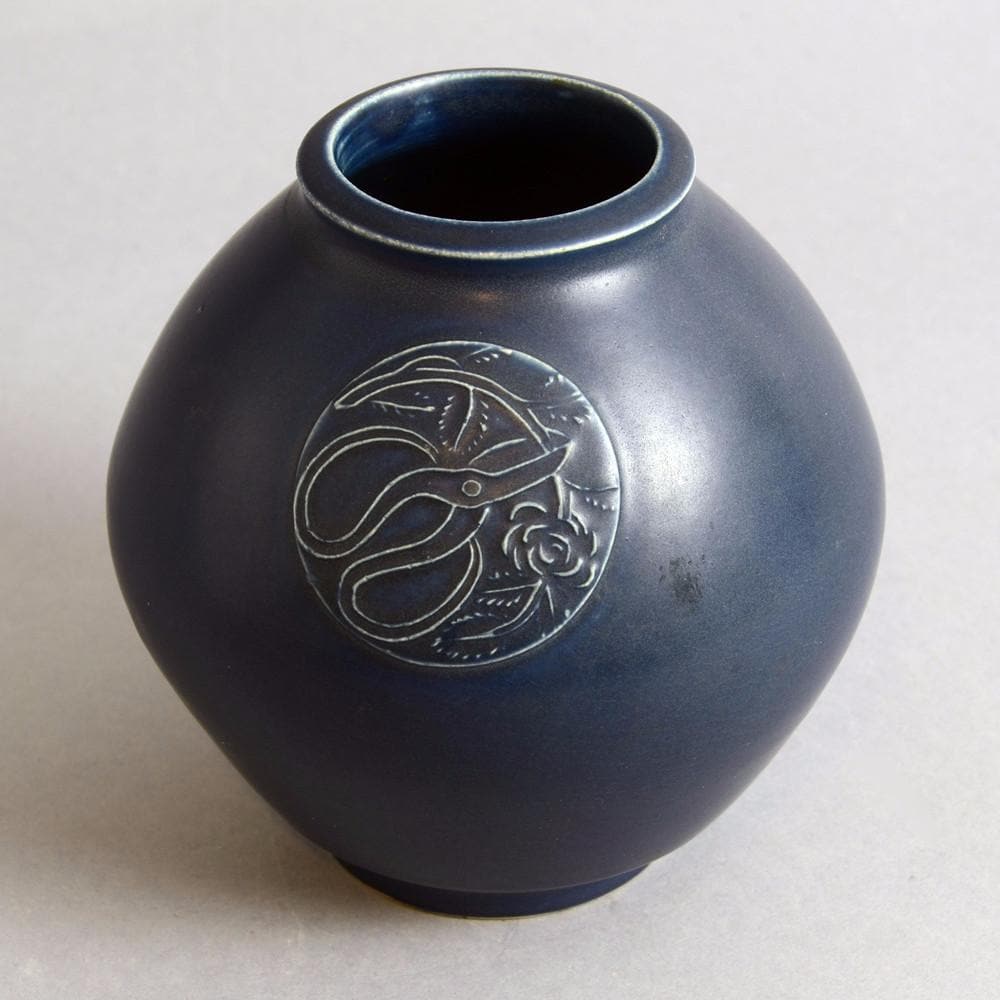 Vase by Jens H. Qvistgaard N3538 - Freeforms
