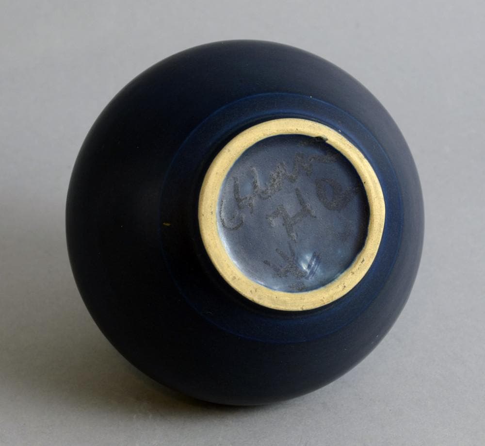 Vase by Jens H. Qvistgaard N3538 - Freeforms