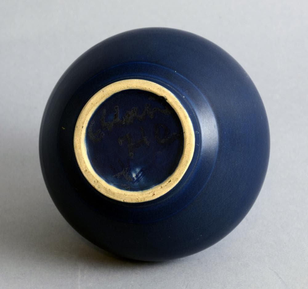 Vase by Jens H. Qvistgaard N3538 - Freeforms