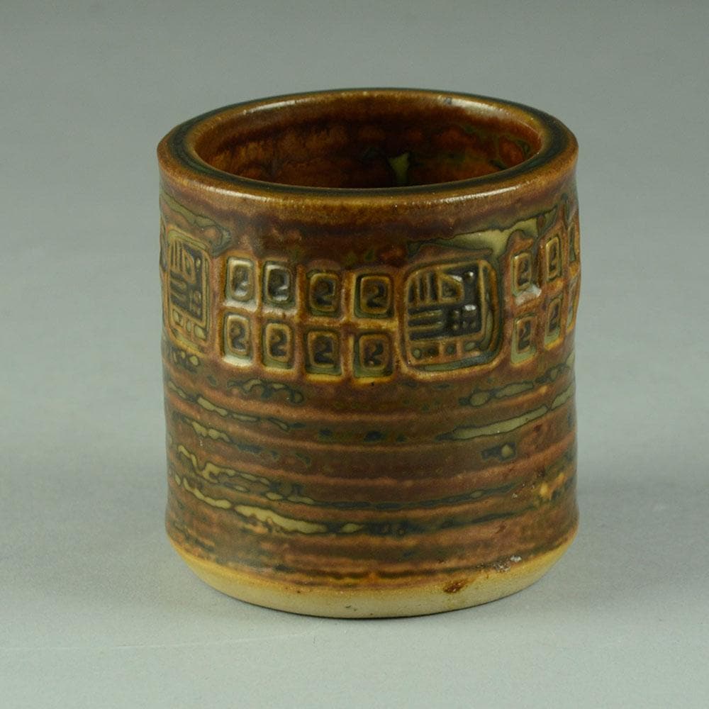 Vase by Jørgen Mogensen for Royal Copenhagen F1805 - Freeforms