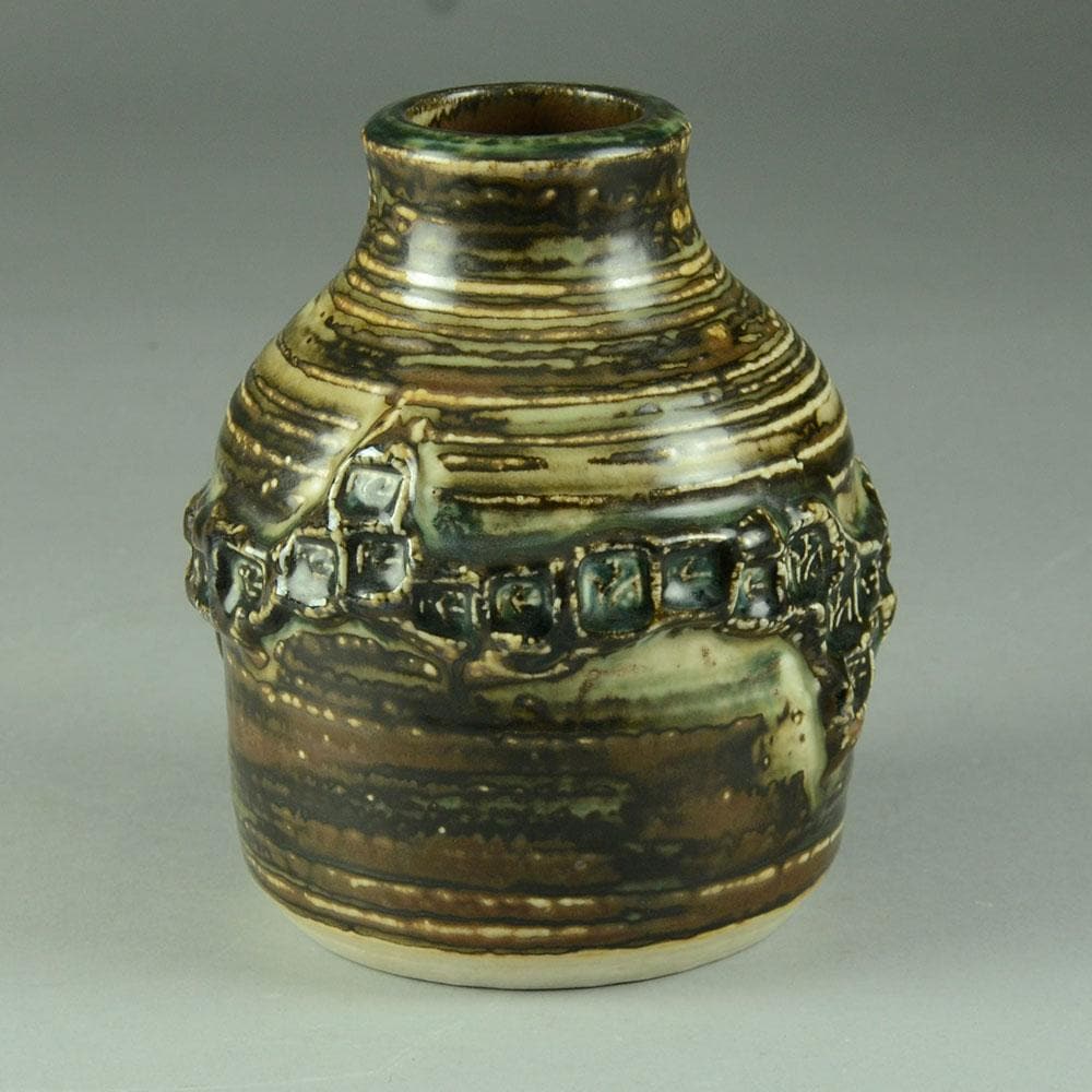 Vase by Jørgen Mogensen for Royal Copenhagen N1829 - Freeforms