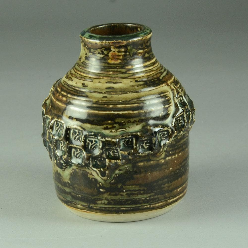 Vase by Jørgen Mogensen for Royal Copenhagen N1829 - Freeforms