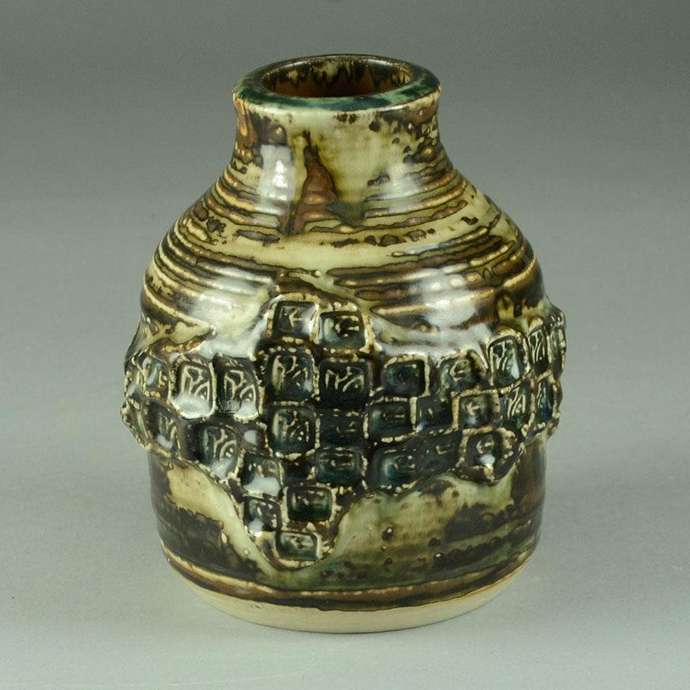 Vase by Jørgen Mogensen for Royal Copenhagen N1829 - Freeforms