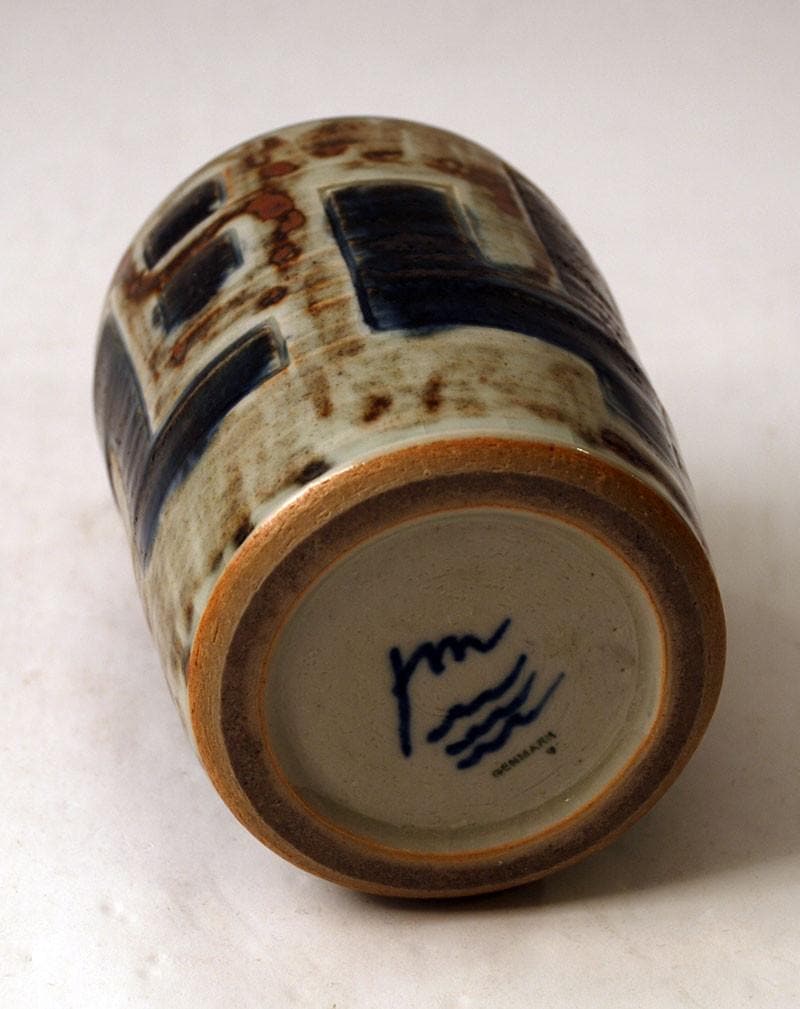 Vase by Jørgen Mogensen for Royal Copenhagen N1830 - Freeforms