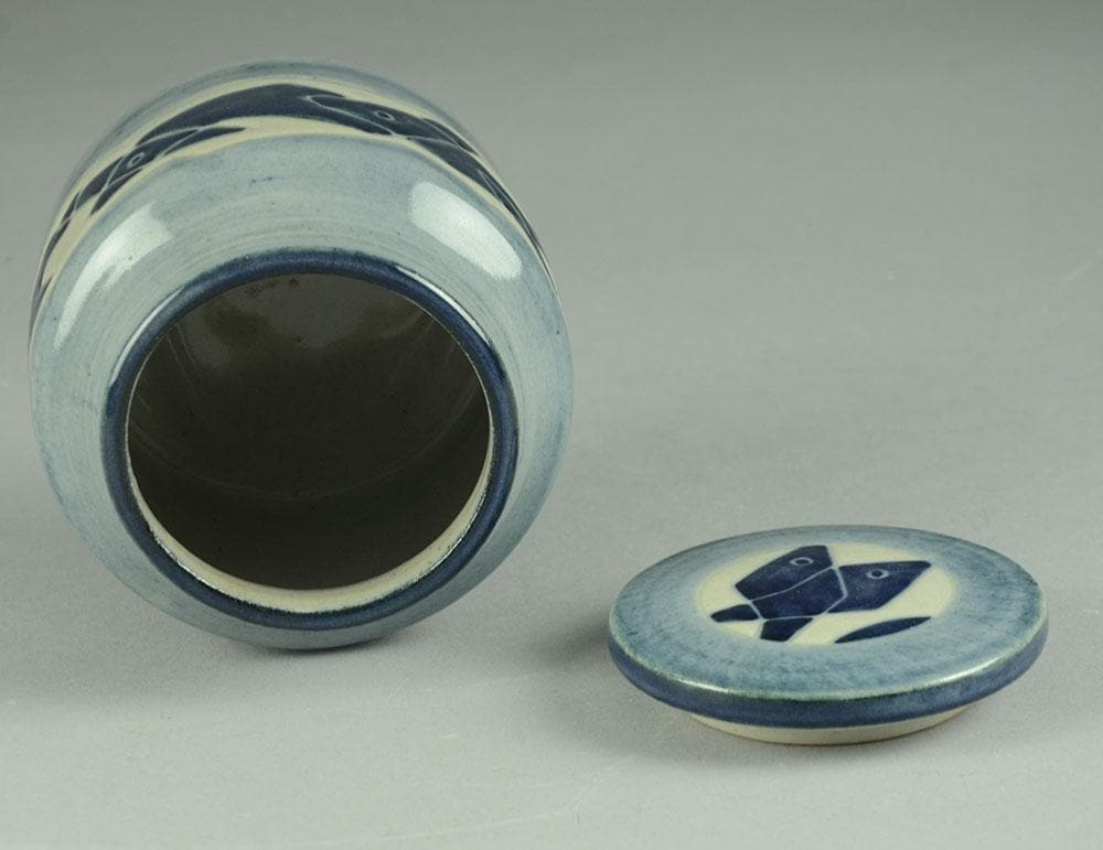 Vase by Jørgen Mogensen for Royal Copenhagen N2931 - Freeforms