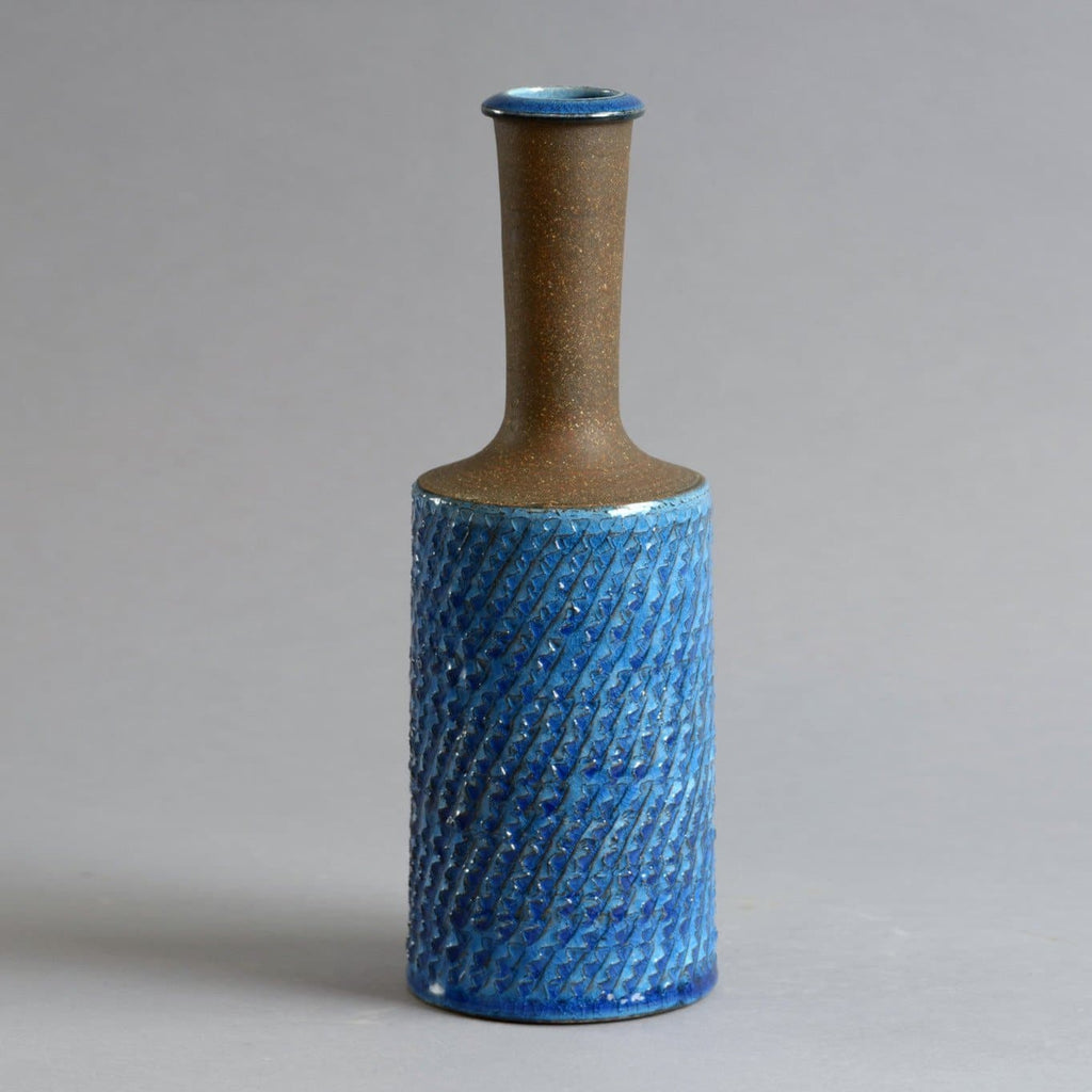 Vase by Nils Kahler for Herman A. Kahler Keramik A1735 - Freeforms