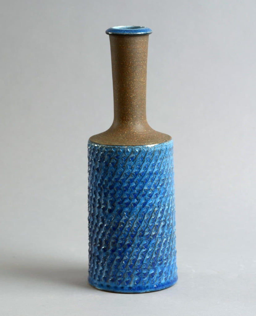 Vase by Nils Kahler for Herman A. Kahler Keramik A1735 - Freeforms