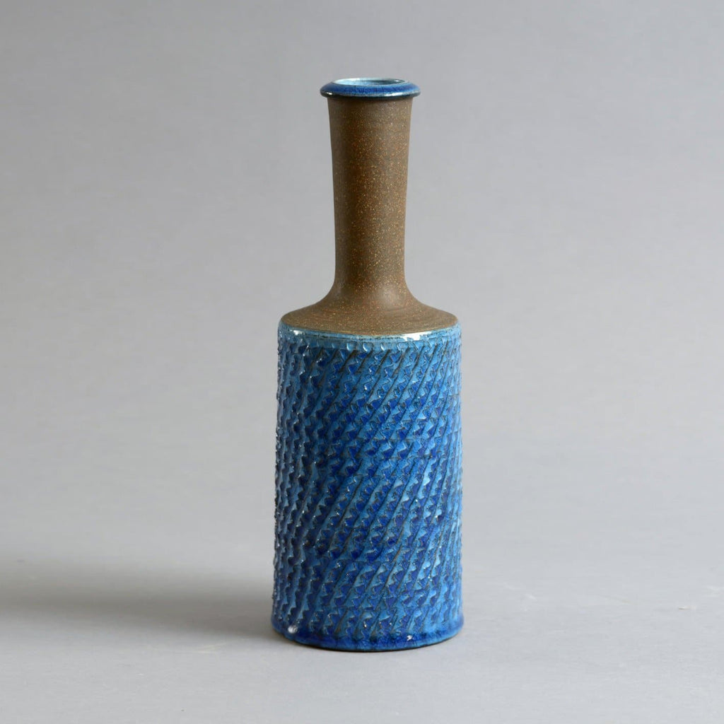 Vase by Nils Kahler for Herman A. Kahler Keramik A1735 - Freeforms