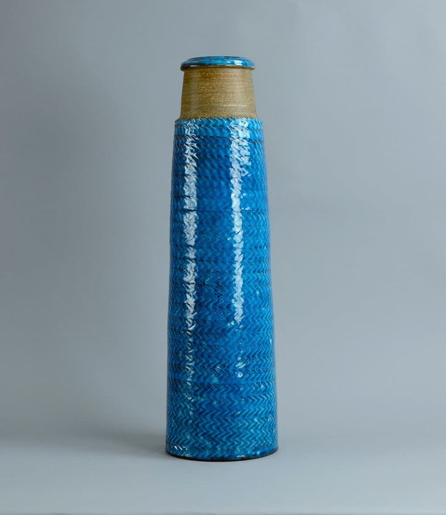 Vase by Nils Kahler for Herman A. Kahler Keramik B3263 - Freeforms