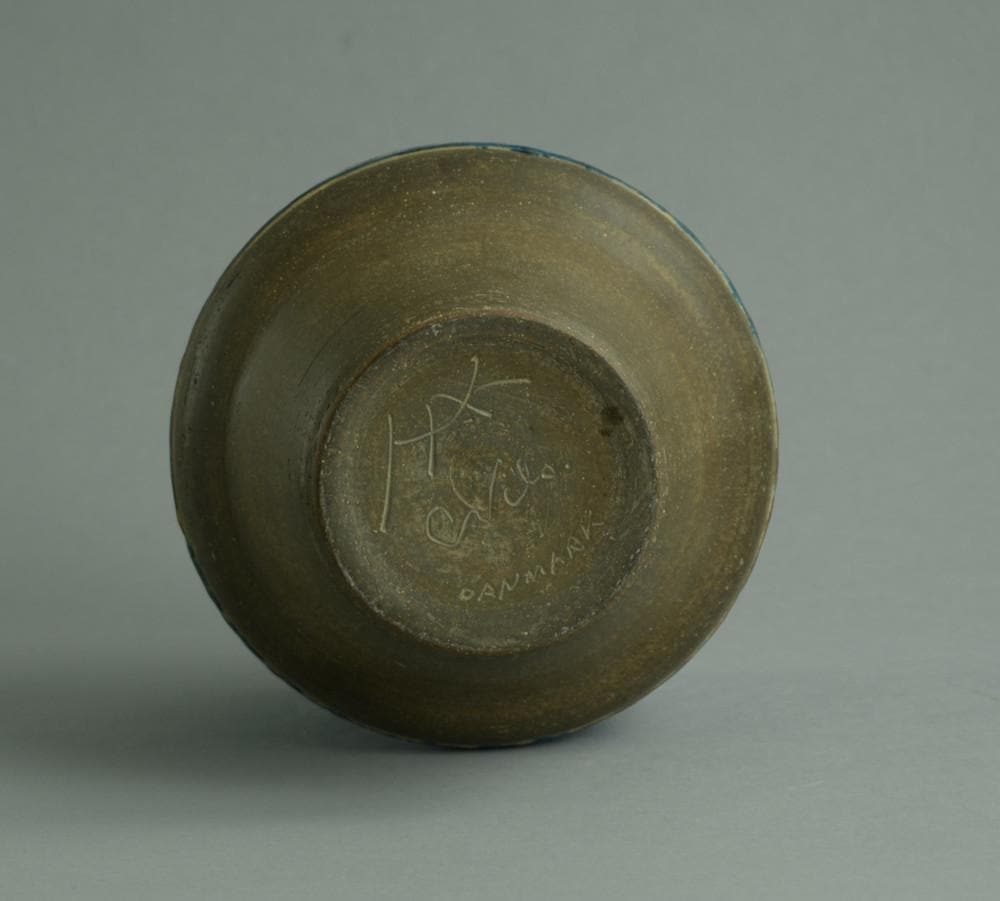 Vase by Nils Kahler for Kahler Keramik A1615 - Freeforms