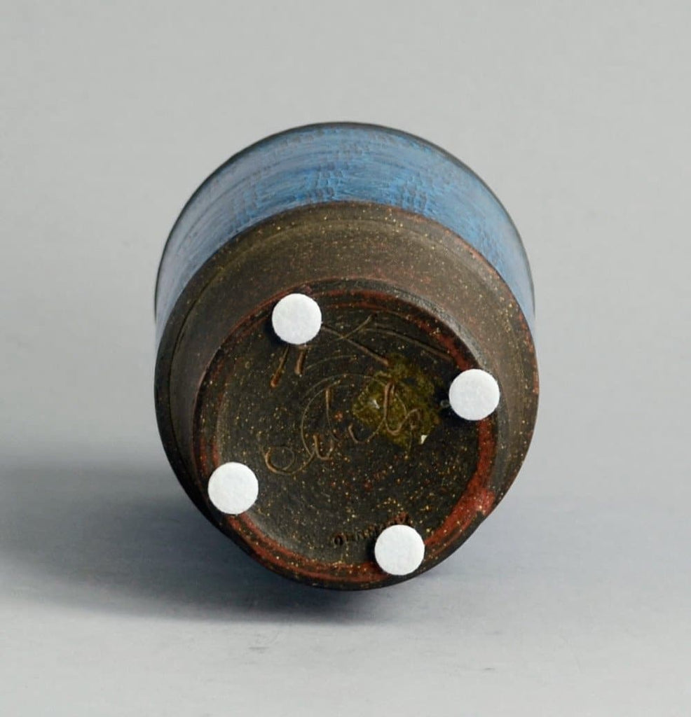 Vase by Nils Kahler for Kahler Keramik B3570 - Freeforms