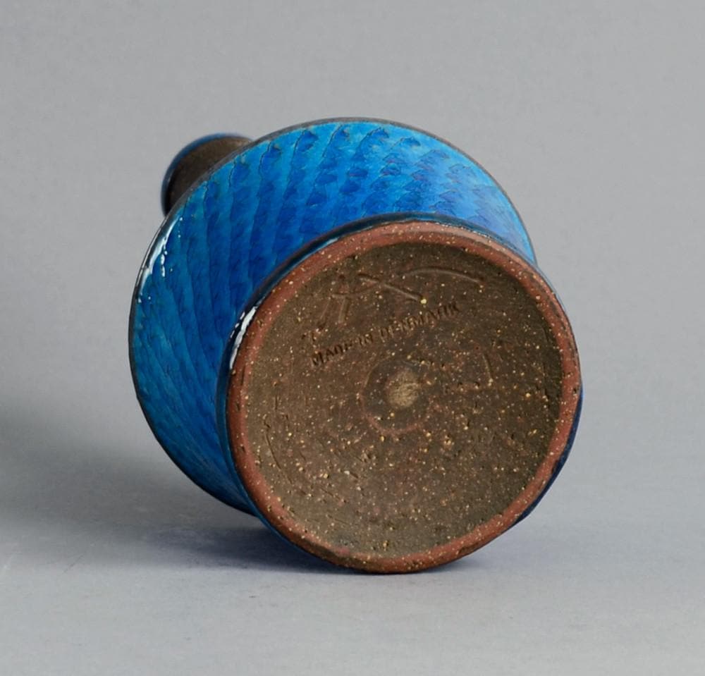 Vase by Nils Kahler for Kahler Keramik B3573 - Freeforms