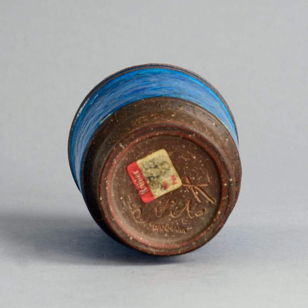 Vase by Nils Kahler for Kahler Keramik B3577 - Freeforms