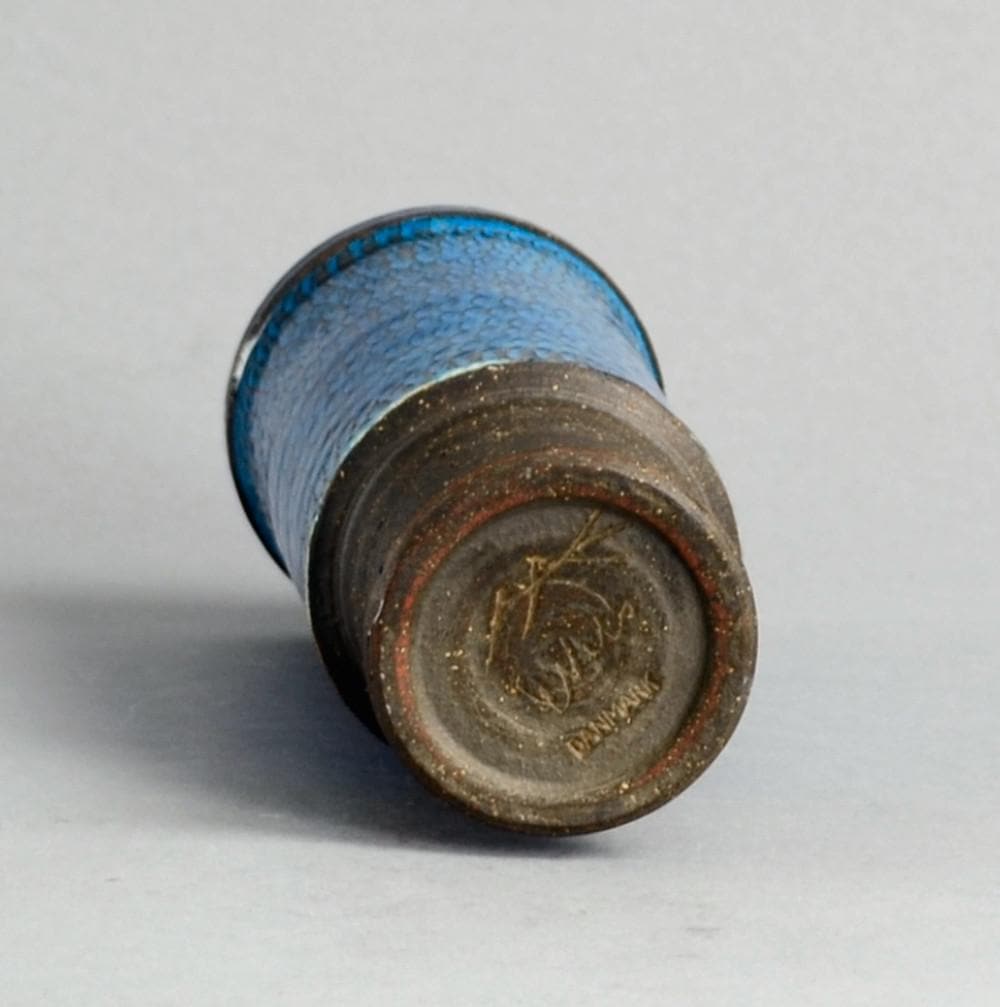 Vase by Nils Kahler for Kahler Keramik B3813 - Freeforms