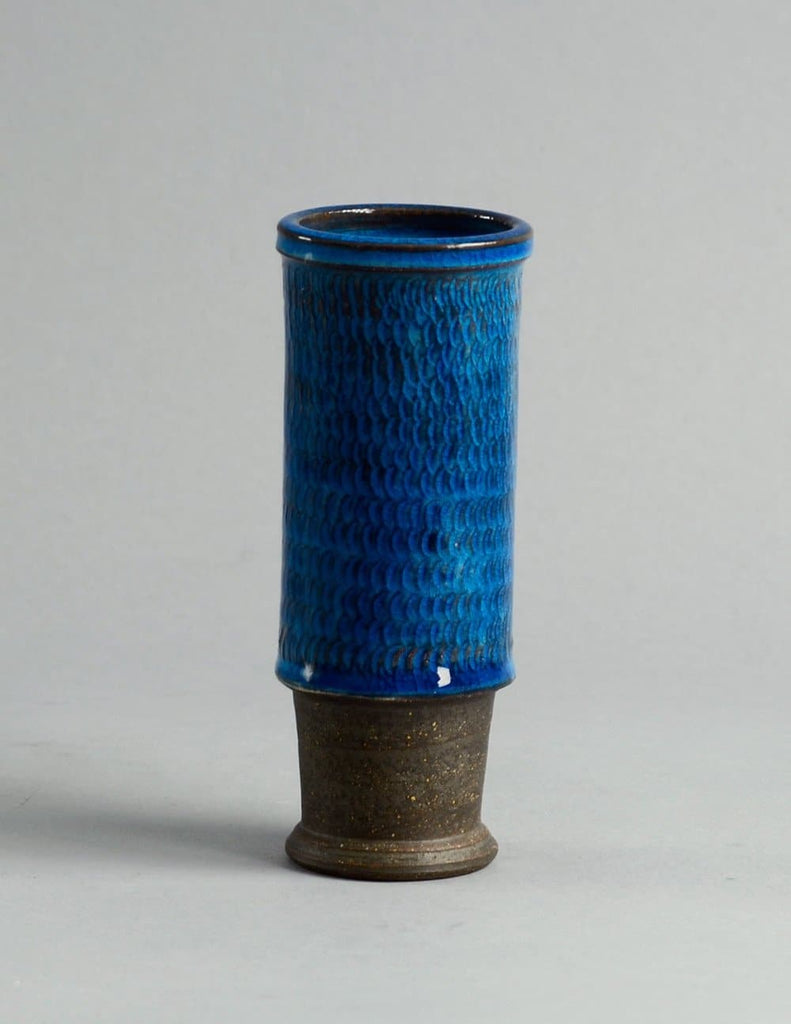 Vase by Nils Kahler for Kahler Keramik B3813 - Freeforms