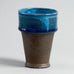 Vase by Nils Kahler for Kahler Keramik, Denmark B3576 - Freeforms