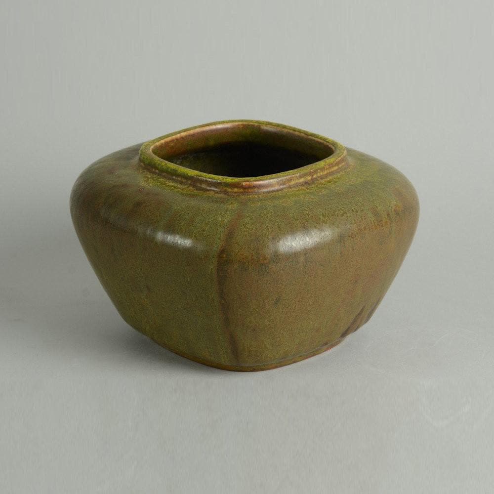 Vase by Nils Thorsson for Royal Copenhagen D462 - Freeforms