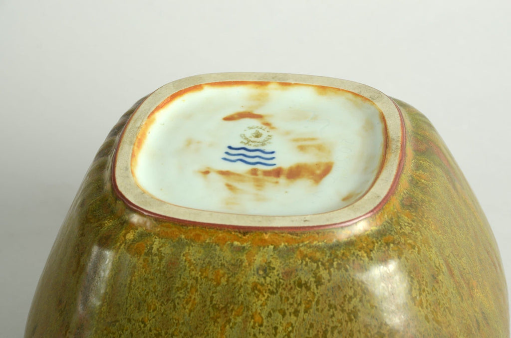 Vase by Nils Thorsson for Royal Copenhagen D462 - Freeforms