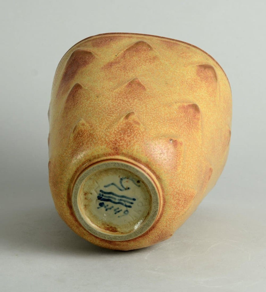 Vase by Nils Thorsson for Royal Copenhagen N1810 - Freeforms