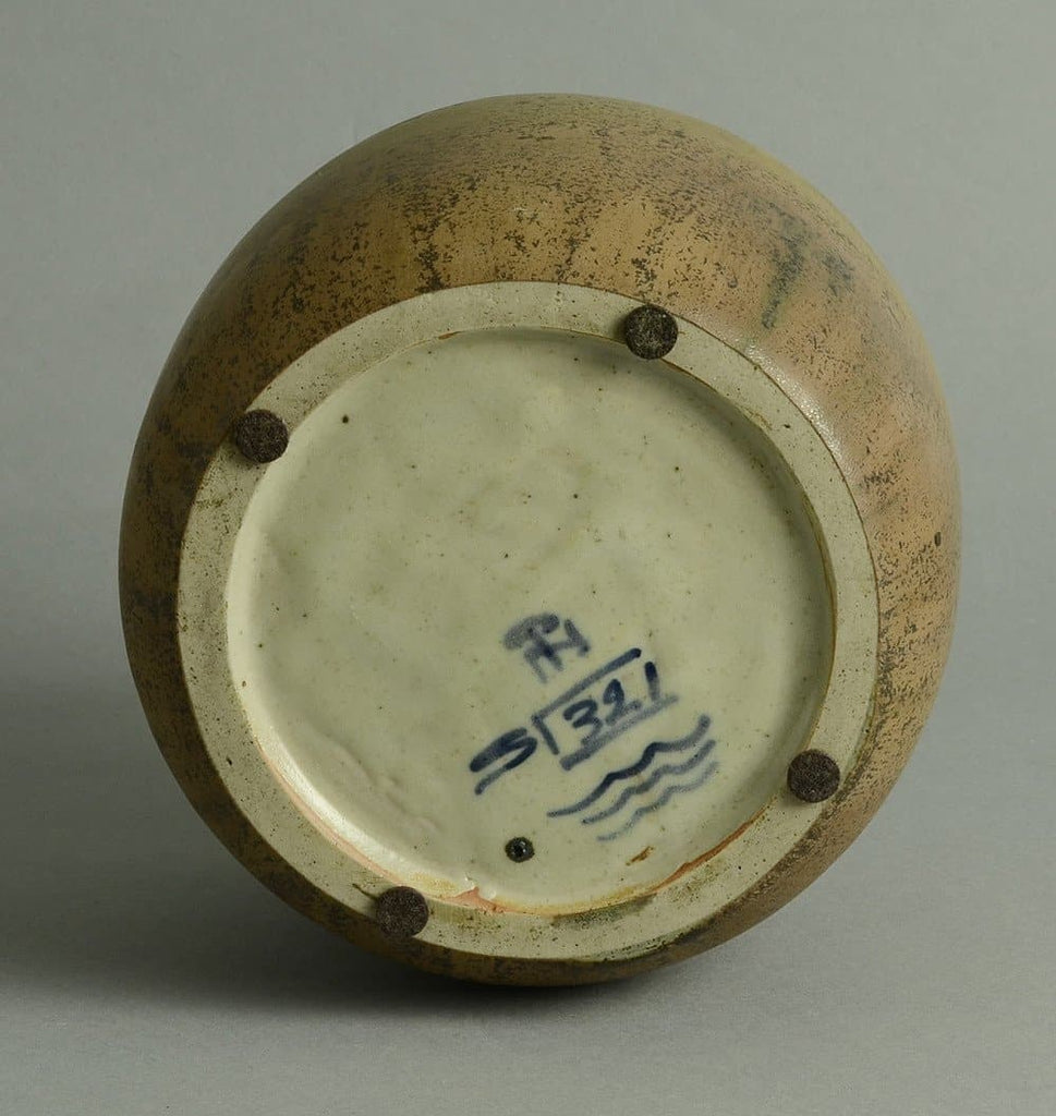 Vase by Patrick Nordstrom for Royal Copenhagen N2986 - Freeforms