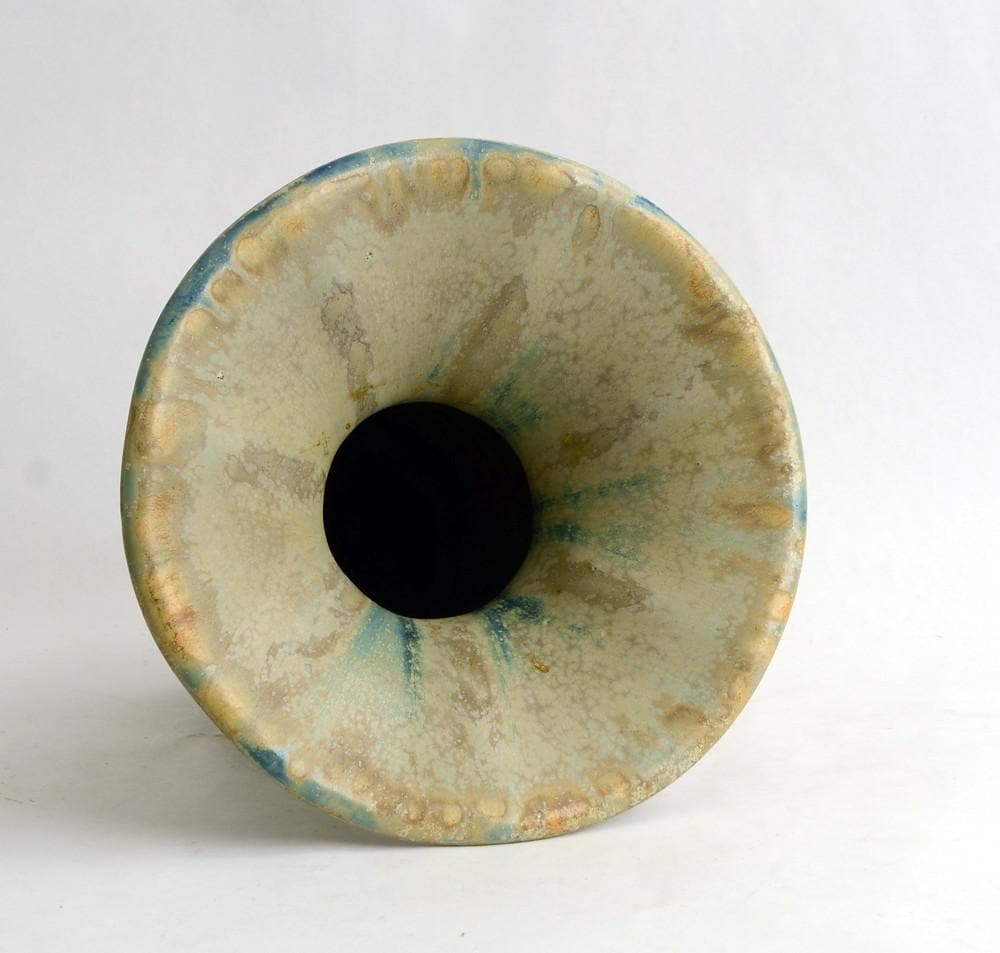 Vase by Patrick Nordstrom for Royal Copenhagen N3085 - Freeforms