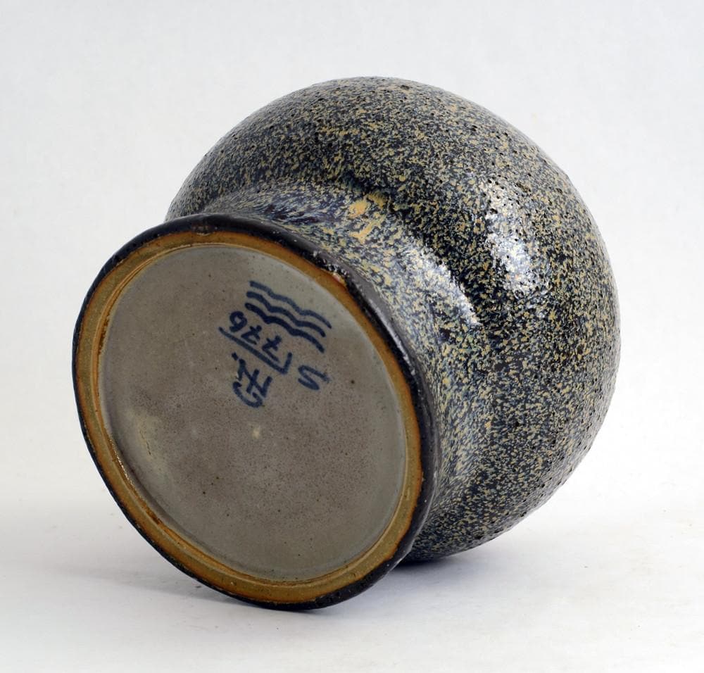 Vase by Patrick Nordstrom for Royal Copenhagen N5321 - Freeforms