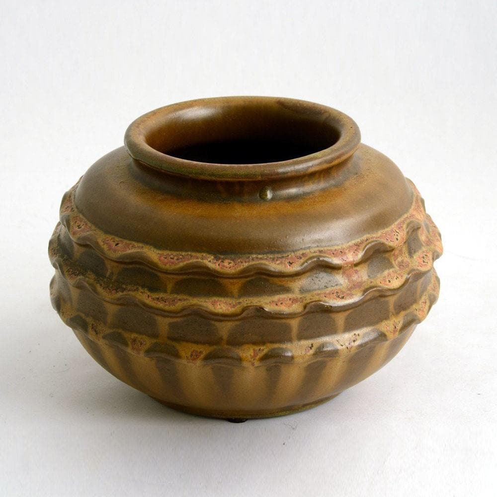 Vase by Patrick Nordstrom for Royal Copenhagen N5851 - Freeforms