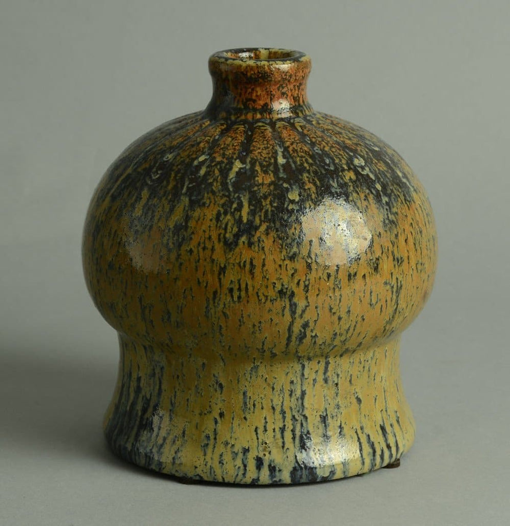 Vase by Patrick Nordstrom for Royal Copenhagen N9152 - Freeforms