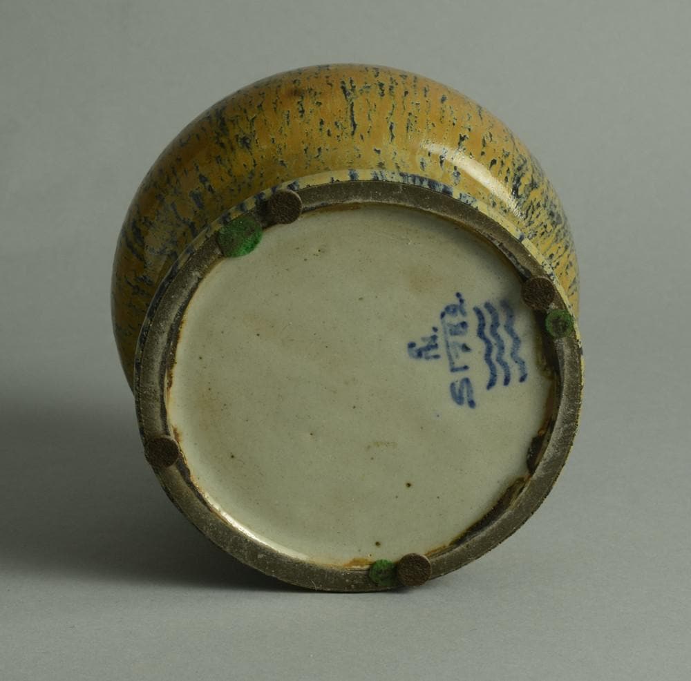 Vase by Patrick Nordstrom for Royal Copenhagen N9152 - Freeforms