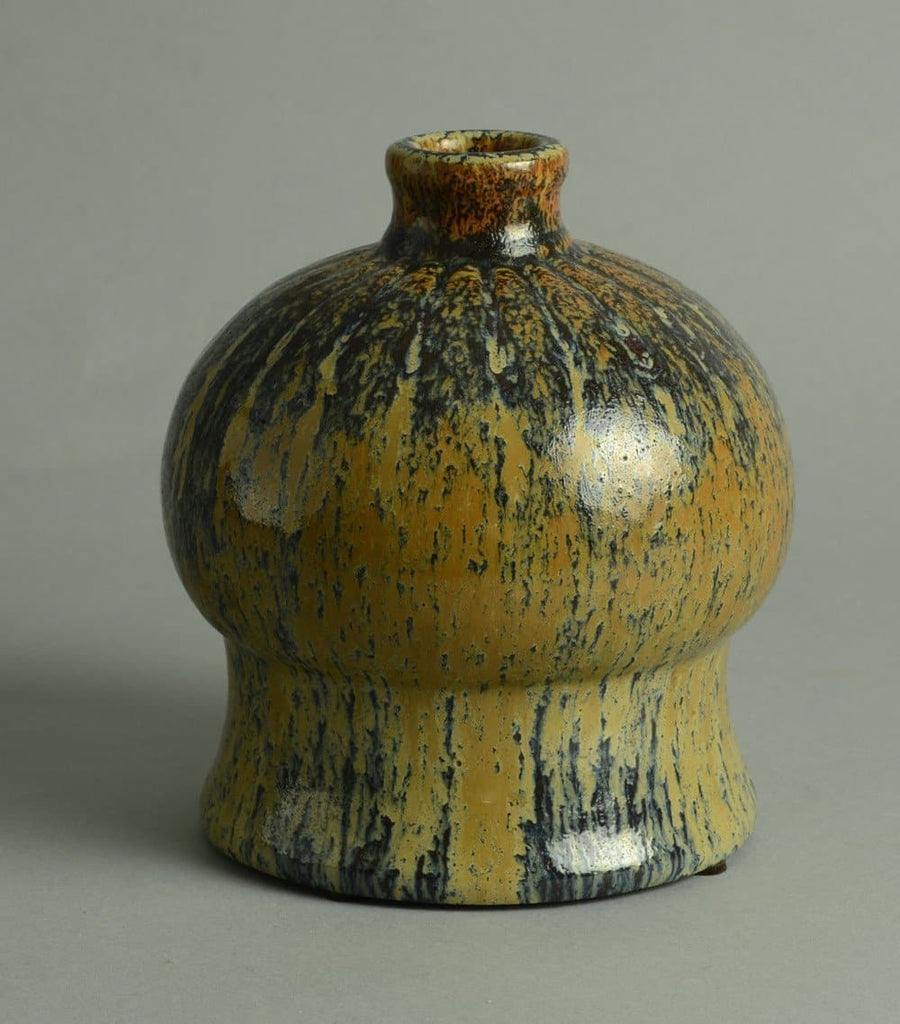 Vase by Patrick Nordstrom for Royal Copenhagen N9152 - Freeforms