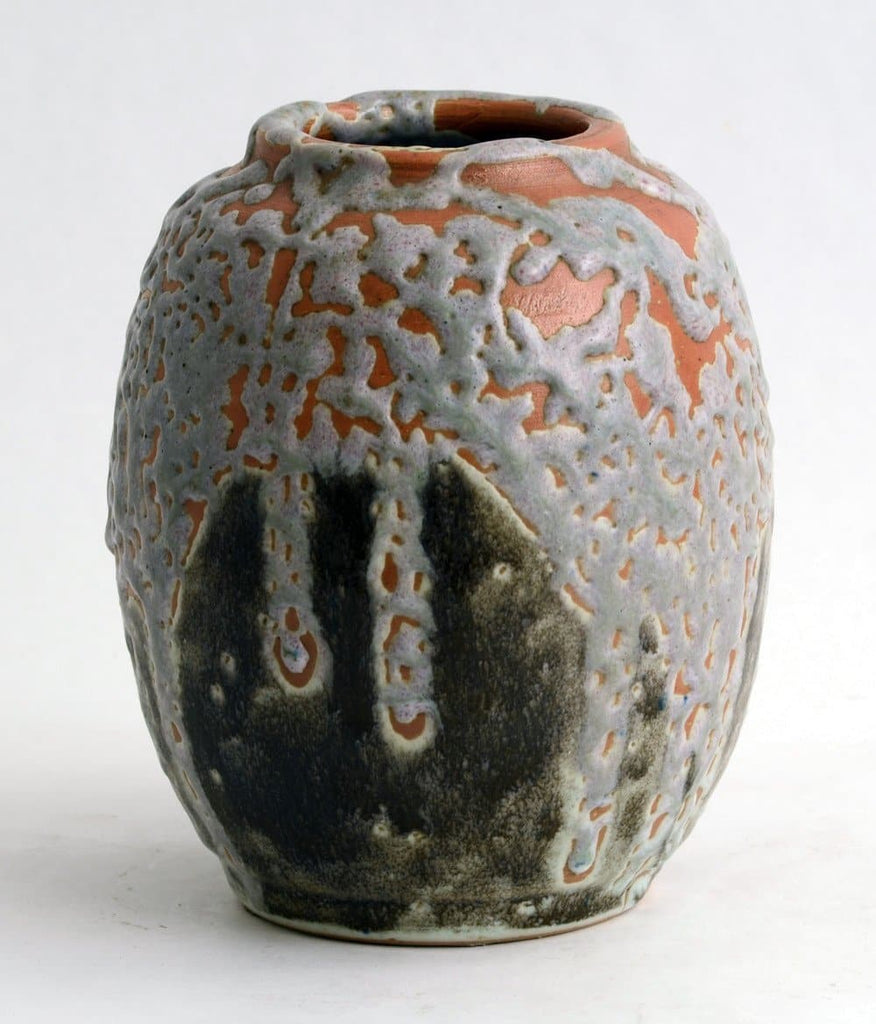 Vase by Patrick Nordstrom, own studio, Islev N6553 - Freeforms