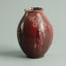 Vase by Signe Steffensen for Herman A. Kahler Keramik A1870 - Freeforms
