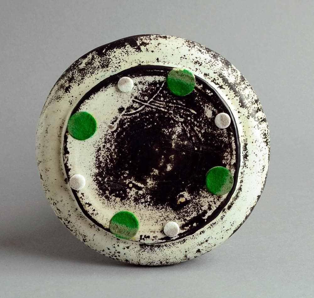 Vase by Svend Hammershoj for Kähler Keramik N9243 - Freeforms