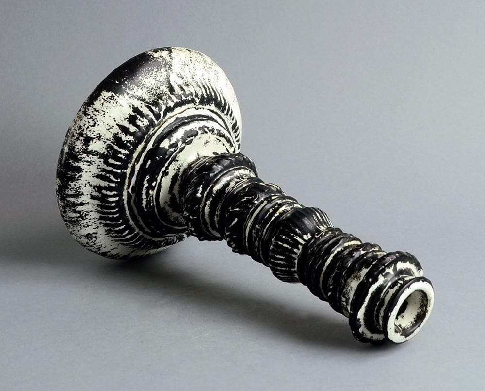 Vase by Svend Hammershoj for Kähler Keramik N9243 - Freeforms