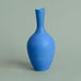 Vase with blue glaze by Delan Cookson N9225 - Freeforms