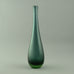 Venini Inciso vase in blue D6169 - Freeforms