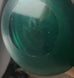 Venini Inciso vase in blue D6169 - Freeforms