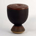 Vera Vehring, Germany, Stoneware sculptural vessel N8003 - Freeforms