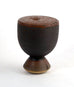 Vera Vehring, Germany, Stoneware sculptural vessel N8003 - Freeforms