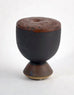 Vera Vehring, Germany, Stoneware sculptural vessel N8003 - Freeforms
