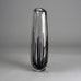 Vicke Lindstrand for Kosta "Black Grass"vase E7139 - Freeforms