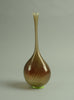 Vicke Lindstrand for Kosta "Colora" vase N3311 - Freeforms
