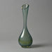 Vicke Lindstrand for Kosta, Colora vase with gray and brown glass N6730 - Freeforms