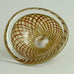 Vicke Lindstrand for Kosta glass bowl N5894 - Freeforms