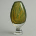 Vicke Lindstrand for Kosta Glass footed vase N8686 - Freeforms