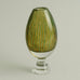Vicke Lindstrand for Kosta Glass footed vase N8686 - Freeforms